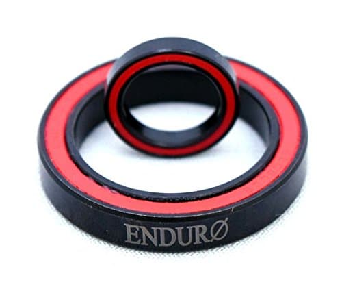Enduro Bearings Co 6801 VV Zero Ceramic Lager 12 x 21 x 5