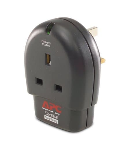 APC Essential Surgearrest - surge suppressor