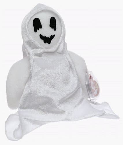 Ty Beanie Babies Sheets the Ghost by Beanie Babies