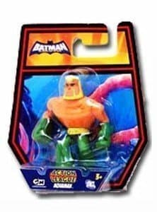 Batman Action League Mini Figures - Aquaman
