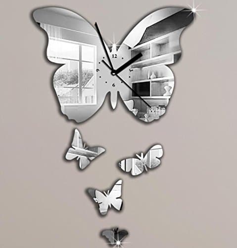 CNMKLM Modern DIY Wall Clock Wall Watch Knife Fork Spoon Home Office Decor #1