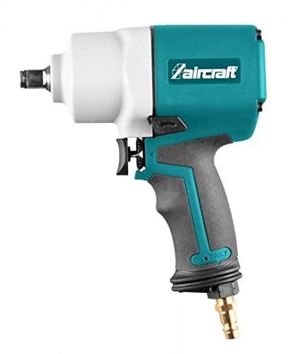 'Industrial Impact Wrench 1/2 Dp