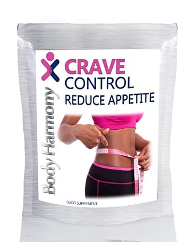 Crave Control - Max Strength Appetite Suppressants That Work Fast - Best Weight Loss Pills For Women - Refill Pack 60 Capsules