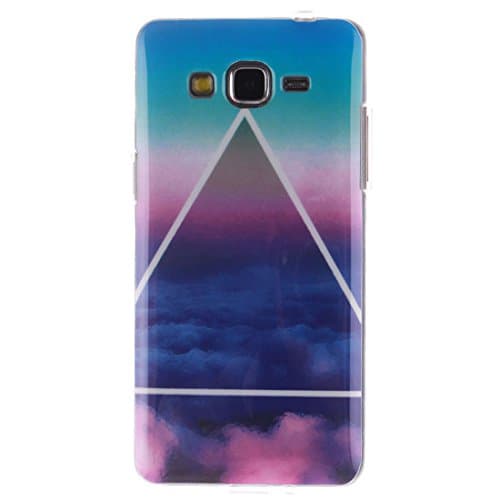 Yaking® Soft TPU Silicone Back Case Cover for Samsung Galaxy Grand Prime SM-G530H