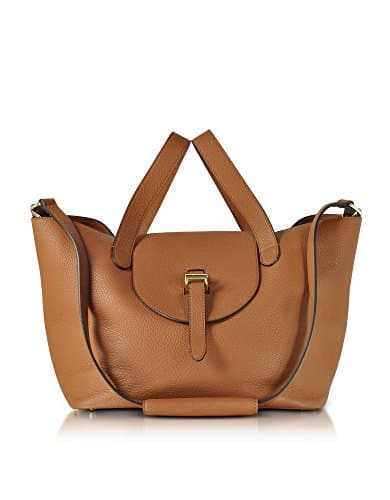 Meli Melo Women's Th0202 Brown Leather Tote