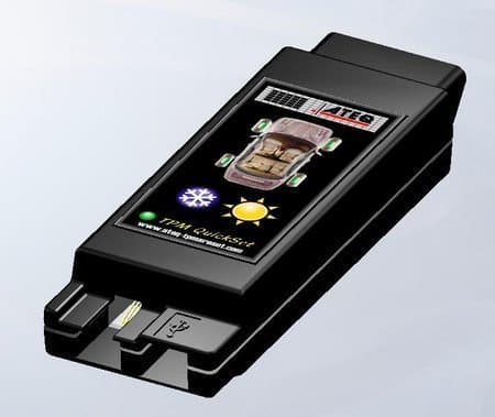 ATEQ QuickSet TPMS Reset Tool