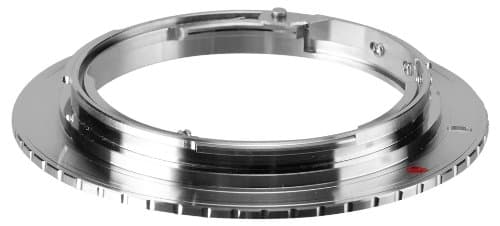 Pixtic Adapter Contax Yashica C/Y to Canon EF EOS Adapter 30d 40d 5d 20d 1d 500d 550 D New 600d 1000d 1100d