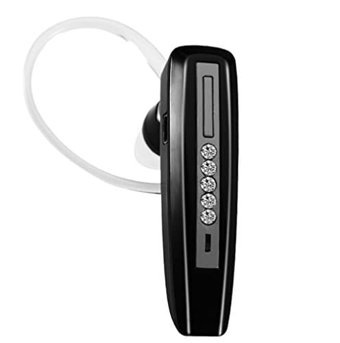 G&M Hearing Aid Wireless Stealth Rechargeable Elderly Ear Deafness Earphone Sound Voice Amplifier , ZDB101