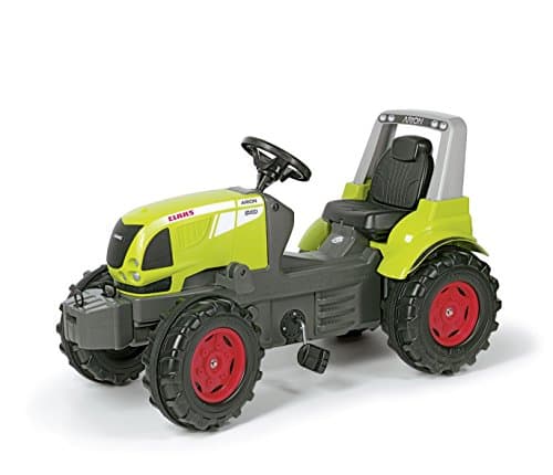 Rolly 71/023/3 Claas Arion Tractor, Gray