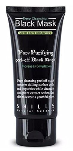 Shills Pore Purifying Peel-Off Black Mask