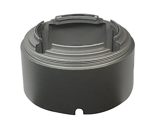 SKYVIEW Big Eyeball Dome Camera Basemount Suitble For 2.8-12mm Dome-Grey