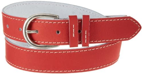 Mustang Women's Belt 9661 2167 - Red - M