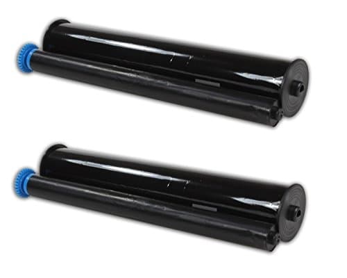 Ttrecycling-Compatible Replacement for Philips 2 x 480 / PPF 484 / 486 Thermal Transfer Roll Fax Films PFA321 / PFA322–2Set TTR)