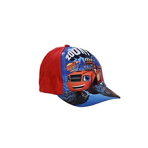 Official nickelodeon Blaze and the Monster Machine Baseball Hat Age 2-8 Years