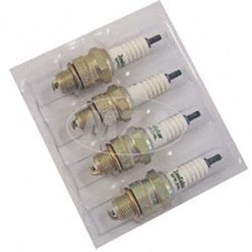Spark Plug Set BERU – insulator PM14 Blocks (Set of 4) Special – SL1 + Lawnmower