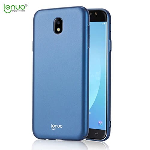 Samaung Galaxy J3(2017)/J3 Pro Case - Simple Fashion Light and Thin Shock-Absorb PC Back Shell Protective Case Cover for Samaung Galaxy J3(2017)/J3 Pro (Blue)