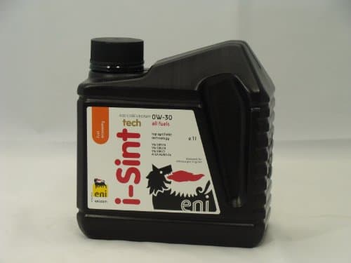 1 Litre Agip I-Sint Tech 0W - 30