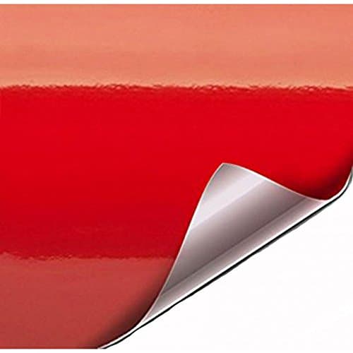 WrapWorkers Series - Red vinyl Sparkle 100x152cm - 5706