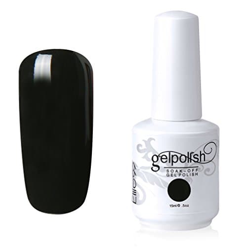 Elite99 UV LED Nagellack set uv gel shellac set sock off gel peer off nagellack uv farbgel gel nägel Nail Art polish Gelish 1 Flasche 15ml