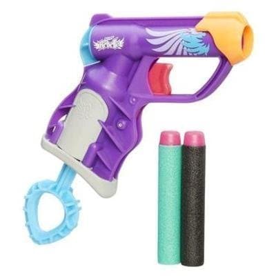 Nerf Rebelle Secrets & Spies - Bliss Blaster - super compact blaster by Nerf Rebelle