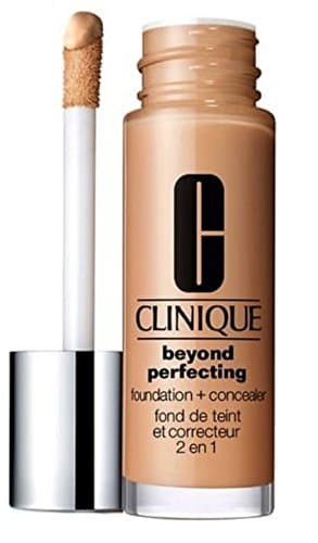 Exclusive New Beyond Perfecting 2-in-1 Foundation and Concealer - Clinique (09)