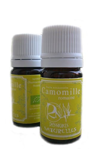 Ressources naturelles- Essential Oil Chamomile Roman 10ml