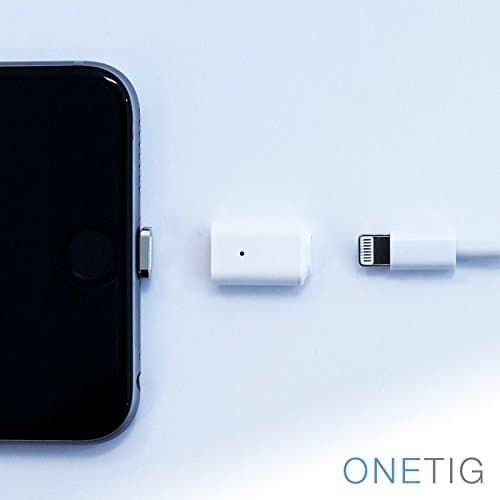 Magnetic Connection Adapter For Apple Devices