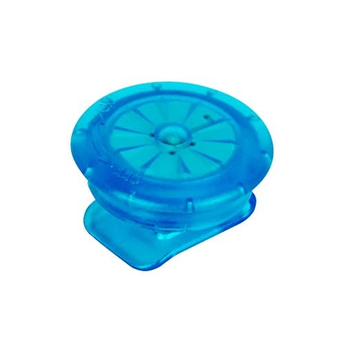 Crysle High Visibility LED Lights,Super Bright Clip On Waterproof Safety Light / Flashlight for Outdoor Running/ Dog Walking/Hiking/Camping/Bike