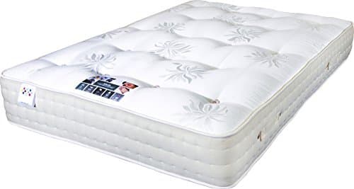 Jubilee 2000 Pocket Mattress-King Size