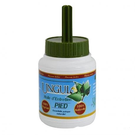 Huile d'entretien pied Ungula