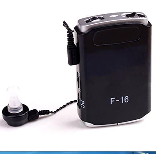 Hearing aid AMPLIFIERS Headphone Amplifier Personal Sound Amplifier Volume Control