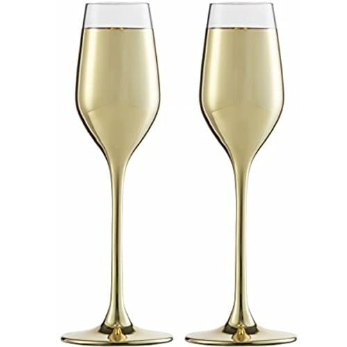 Eisch Champagne Gold Exclusive Spirits Digestif Glass 95 ml Set of 2 in Gift Box – Champagne Glass Flutes Champagne Flute Champagne Flute Glasses Champagne Glass Champagne Flutes Gold Plating Digestif Glass Spirits Glass Real Gold Gold Finish Exclusive Top Quality Unusual Slim Thin Festive Brand Elegant Crystal Glass Wedding Groom Luxury Hand-Made Luxury Polished Engraved Handmade Handmade Hand Made Vaten Tins Day Engagement