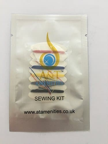 Sewing kit x 100 for Hotels B&B Bedroom Complimentary Products