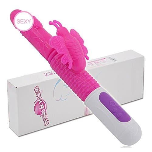 Powerful magic massage, dual-motor dual-frequency vibration waterproof silicone back massage, (confidential delivery)