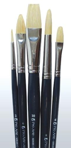 Pro Arte Brush Wallet Series C Hog