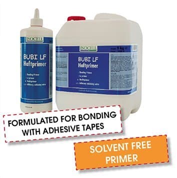 Airstop Bubi Primer 1 liter (with dispensing bottle)