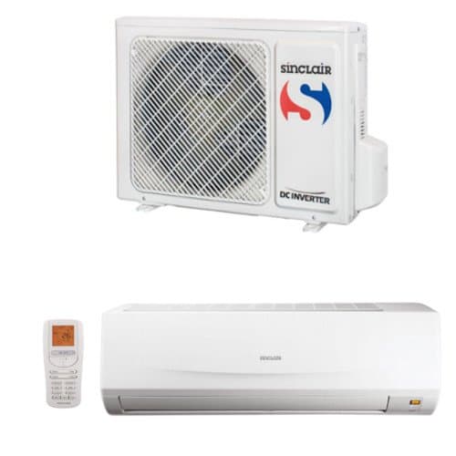 wandsplit Air Conditioner DC Inverter Element Series 2,6 KW