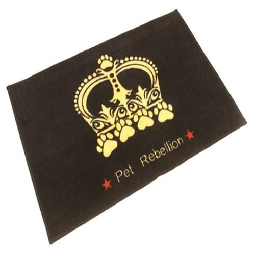 Pet Rebellion Boot Mate, 67 x 100 cm, Royal