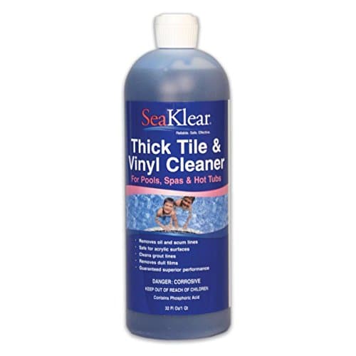 SeaKlear SKL-T-C Thick Tile & Vinyl Cleaner SKLTC