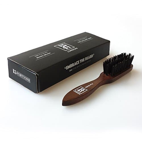 1541 London Pure Bristle Beard Brush