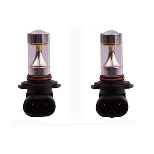 AutoBoy 2PCS Super Bright White 9005 6-SMD LED Replacement Bulb For Car Fog Light DRL Daytime Running Light