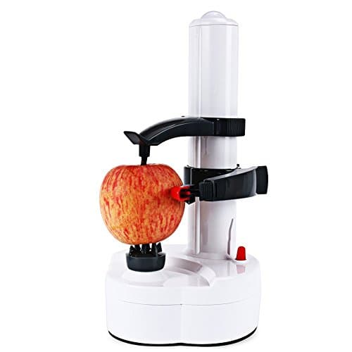 Electric Peeling Rotating Machine Apple Potato Fruit Vegetable Peeler Cutter