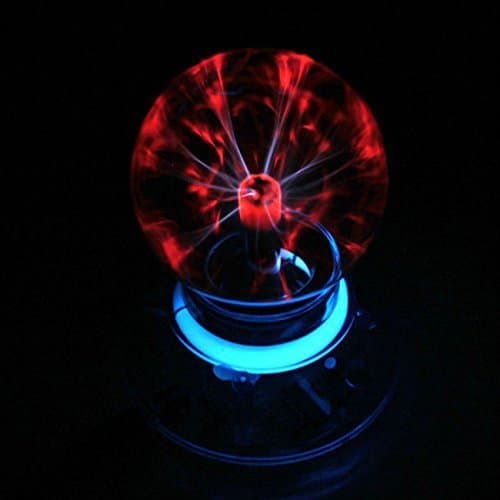 Plasma Light,Globe Sphere Balllighting,Magic Crystal Lighting Ball, Kids,Party,Birthday Gift