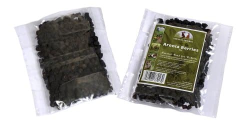 The Hay Experts Aronia Berries 70g