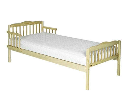 Saplings Junior Bed, 142 x 71 x 60 cm, Natural