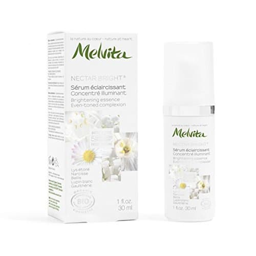 MELVITA NECTAR BRIGHT Serum éclaircissant Nectar bright