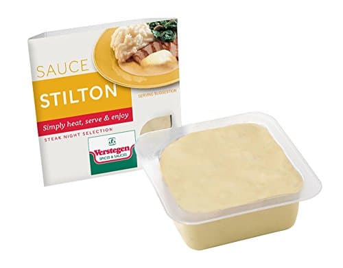 Verstegen Stilton Sauce - Pack Size = 6x80ml