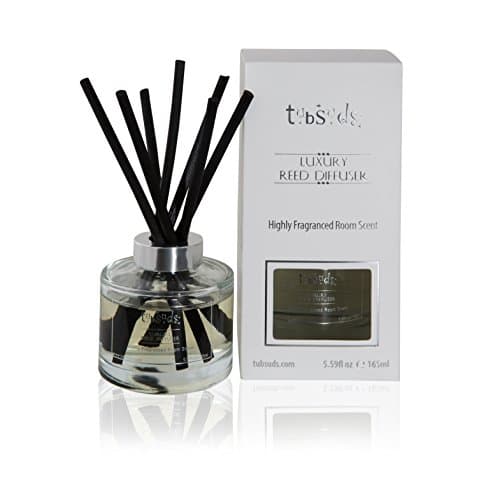 tubsuds Christmas Luxury Reed Diffuser 165ml Mistletoe Kisses