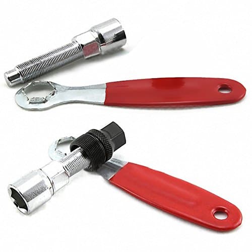 MTB Bike Bicycle Cycle Crank Wheel Puller Remover Repair Extractor Tool Set New