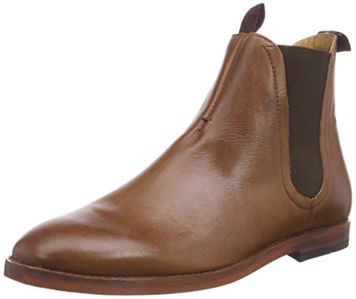 London Men's Tamper Chelsea Boots